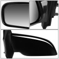 Auto Dynasty To1320179 To1321179 Pair Oe Style Powered Side View Door Mirror Compatible With Toyota Corolla 03-08