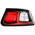 Taillight Assembly Left Replacement For 2019 2023 Jeep Cherokee Red Housing Clear Color Ch2804119 68275959af 