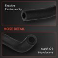 A-premium Power Steering Return Hose Line Assembly Compatible With Toyota Camry 2007-2011 Avalon 2007-2012 3 5l To Reservoir