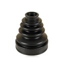 Cv Joint Boot For 2007 2008 2009 Toyota Fj Cruiser Neoprene With 103 68 Mm Clamp Minimum Diameter 2 Clamps And Grease Included 
