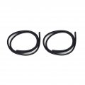 Fairchild Automotive Kd3043 Door Seal Kit Front Driver Side Passenger 