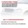 Auto Dynasty Oe Style Front Center Master Power Window Control Switch Compatible With Mercedes-benz Ml320 Ml430 Ml500 Ml55 Amg