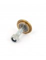 Uxcell 22mm Head Diameter Bearing Tile Cutting Wheel For Manual Cutter Silver Tone