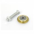 Uxcell 22mm Head Diameter Bearing Tile Cutting Wheel For Manual Cutter Silver Tone