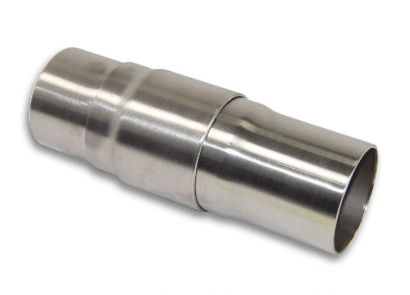 Stainless Headers Mfg 2a Double Slip Joint For Exhaust Header Turbos American