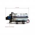 The Rop Shop Diaphragm Pump With Wire Harness For Valley Industries 33103233csk