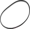 V Belt For Zj4110 5 Speed Bench Top Drill Press High Strength Rubber Replacement Drive - Motor 