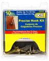 Ook 59985 10 Piece Precise Height Picture Hanging Kit 