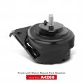 A-premium 3pcs Engine Motor Mount And Transmission Set Compatible With Bmw E53 Series X5 2004 2005 2006 V8 4l 4 8l Dohc Replace
