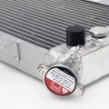 Sfriding Aluminum Radiator For Polaris Predator 500 2003-2007