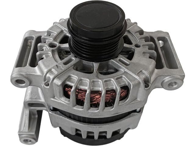 Alternator For 2021-2023 Chevy Malibu 1 5l 4-cylinder Lfv Vin T