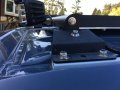 Tower Brackets For 15 17 Series Rounded Profiles Crossbars Sprinter Pair