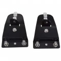 Tower Brackets For 15 17 Series Rounded Profiles Crossbars Sprinter Pair