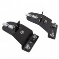 Tower Brackets For 15 17 Series Rounded Profiles Crossbars Sprinter Pair