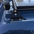 Tower Brackets For 15 17 Series Rounded Profiles Crossbars Sprinter Pair