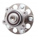 Aintier Rear Wheel Hub Bearing Fit For 2006-2012 Honda Civic W Abs 1