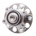 Aintier Rear Wheel Hub Bearing Fit For 2006-2012 Honda Civic W Abs 1