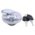 Fuel Gas Tank Filler Door Cover Cap Lock With Keys For Honda Rebel Ca125 Ca250 450 Rebel Cmx250 Cmx250c Magna 250 750