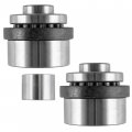 Caltric Front Differential Ost Output Hub Compatible With Polaris Sportsman 500 Forest 2011 2012 2013