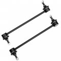 2 Front Sway Bar Links Fits 2014-2018 Mazda 3 Sport 