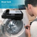 Washer Door Lid Lock Switch Replacment For Ge Top Load Gtw330ask0ww Gtw330ask1ww Gtw330ask2ww Gtw330ask3ww Gtw330ask4ww
