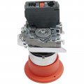 Fridayparts E-stop Switch Emergency Stop Compatible For Jlg Scissor Lift Boom Replacement