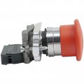 Fridayparts E-stop Switch Emergency Stop Compatible For Jlg Scissor Lift Boom Replacement