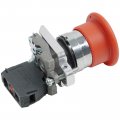 Fridayparts E-stop Switch Emergency Stop Compatible For Jlg Scissor Lift Boom Replacement