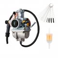 Laffoonparts 13200-19b01 Carburetor Carb Replacement For Suzuki 1987-1989 Lt-4wd Quad Runner Replace 13200-19b02-000 