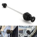 Rear Swing Arm Spools And Axle Sliders For Stark Varg Mx Ex Motorcycle Crash Protection Bobbins Paddock Stands Aluminum Pom 
