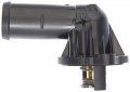 Gates 34774 Integrated Housing Engine Coolant Thermostat 