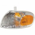 1998-2002 Geo Prizm Driver Side Replacement Corner Light Signal Lamp Gm2530117 