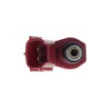 Autokay 4 Pcs New Fuel Injectors For Yamaha 80 Bel 75-90hp Stroke 6d8-13761-00-00