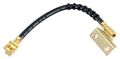 Bh36645 Professional Grade Hydraulic Brake Hose Resists Fatigue And Provides Seal For Master To Slave Cylinder Transfer 