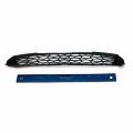 Polaris Rzr Center Hood Grill Genuine Oem Part 5452038-070 Qty 1