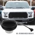 X Autohaux Fc1089 Hc3z-9030-b Car Fuel Tank Cap Gas With Strap Ford Lincoln Mercury F-150 F-250 F-350 Super Duty For Mustang