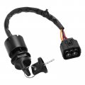M Mati Fit For Honda Pioneer 700 Sxs700 2014-2022 Ignition Key Switch 35100-hl3-a01