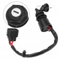 M Mati Fit For Honda Pioneer 700 Sxs700 2014-2022 Ignition Key Switch 35100-hl3-a01