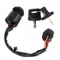 M Mati Fit For Honda Pioneer 700 Sxs700 2014-2022 Ignition Key Switch 35100-hl3-a01