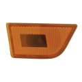 Side Marker Light Assembly Ford Maverick 2022 2023 Passenger Front Hybrid Replacement For Fo2551149 And Nz6z13a565a 