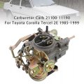 Carburetor Carb 21100-11190 For Toyota 2e Corolla 1985-1999 Tercel Corsa Starlet 1984-1990 Ee80 1984-1987