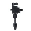 A-premium Ignition Coil Pack Compatible With Infiniti Q45 1997-2001 4 1l 224483h000 3 Pins