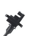 A-premium Ignition Coil Pack Compatible With Infiniti Q45 1997-2001 4 1l 224483h000 3 Pins