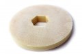 Z-lion Snail Lock Backer Pad 5 Inch Hook And Loop Back Holder For Diamond Polishing Pads