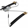 Ocpty Front Passenger Side Power Window Regulator W Motor Compatible With 2013-2015 For Chevrolet Malibu 2016 Limited