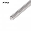 Uxcell 1 16 Hex Key Wrench L Shaped Cr-v Repairing Tool 10 Pcs