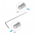Uxcell 1 16 Hex Key Wrench L Shaped Cr-v Repairing Tool 10 Pcs