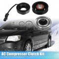 X Autohaux 1 Set Ac Compressor Clutch Replacement For Dodge Grand Caravan 6 Cyl 3l 3 8l 2008-2010