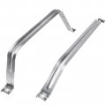 A-premium Set Of 2pcs Fuel Tank Straps Compatible With Honda Cr-v 2007 2008 2009 2010 2011 L4 2 4l Only Sport Utility