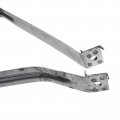 A-premium Set Of 2pcs Fuel Tank Straps Compatible With Honda Cr-v 2007 2008 2009 2010 2011 L4 2 4l Only Sport Utility